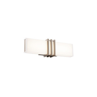 MINIBAR 18IN VANITY 2700K/3000K/3500K (16|WS-75318-BN)