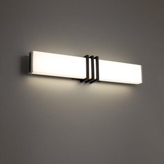 Minibar Bath and Wall Light (16|WS-75328-BK)