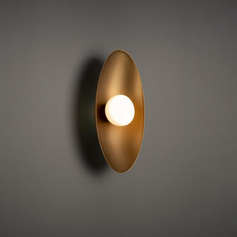 Glamour Bath and Wall Light (16|WS-53318-30-AB)