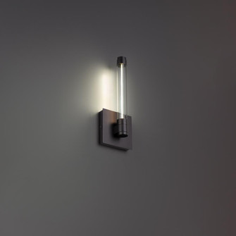 JEDI 13IN SCONCE 3000K (16|WS-51313-BK)