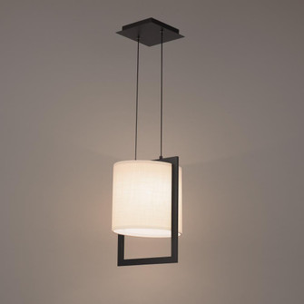 Park Avenue Mini Pendant Light (16|PD-33312-BK)