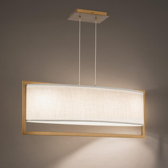 PARK AVENUE 31IN PENDANT 3000K (16|PD-33331-AB)