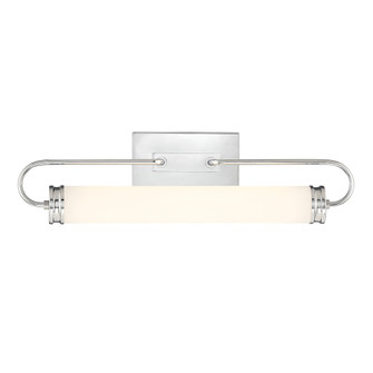 Tellie 1 Light Vanity in Chrome (4304|45358-012)