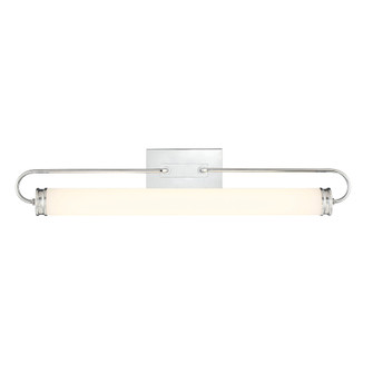 Tellie 1 Light Vanity in Chrome (4304|45357-015)