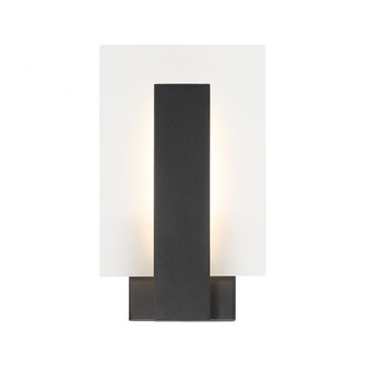 Carta 1 Light 12'' Sconce in Black (4304|45720-017)