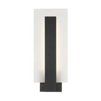 Carta 1 Light 17.75'' Sconce in Black (4304|45721-014)