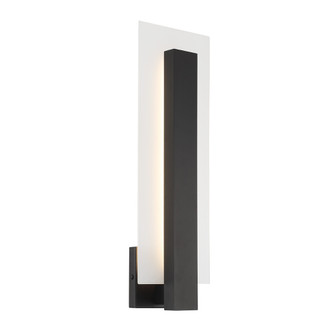 Carta 1 Light 22'' Sconce in Black (4304|45722-011)