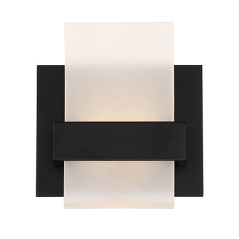 Cambridge 1 Light Vanity in Black (4304|35654-022)