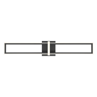 Bordo 1 Light 35.5'' Sconce in Black (4304|45724-015)