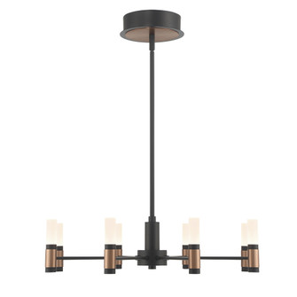 Albany,Chandelier,8LT,Led,BLK (4304|46352-019)