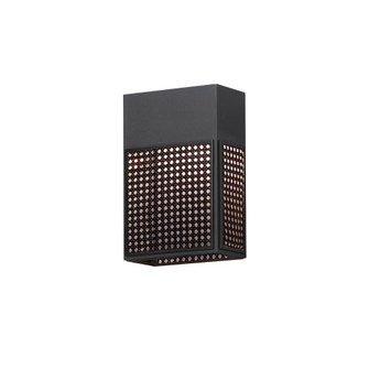Lattice-Outdoor Wall Mount (19|54802BK)