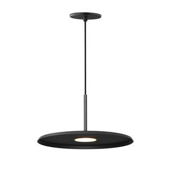 Berliner-Single Pendant (94|E34001-BK)