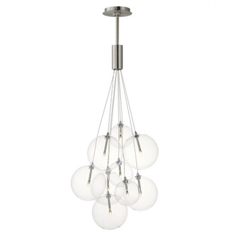 Burst-Multi-Light Pendant (94|E25087-18SN)