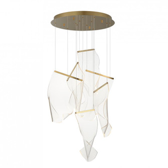 Rinkle-Multi-Light Pendant (94|E24875-133FG)