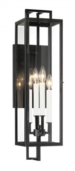 Knoll Road - 27.25'' 4 Light Outdoor Wall Mount (10|73331-66A)