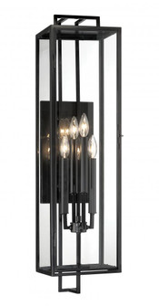 Knoll Road - 35'' 4 Light Outdoor Wall Mount (10|73332-66A)