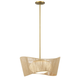 Key Largo - 22'' 1 Light Pendant (10|6576-695)