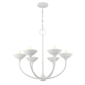 Ryton - 6 Light Chandelier (10|4716-892)