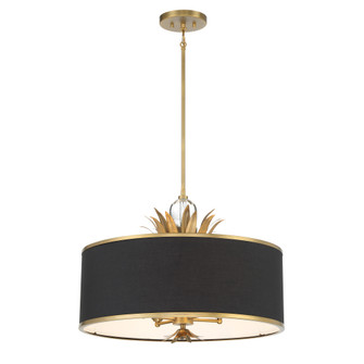 Caprio - 4 Light Pendant (10|4584-672)