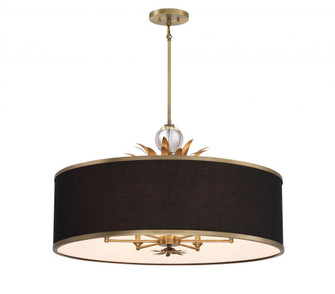 Caprio - 6 Light Pendant (10|4586-672)