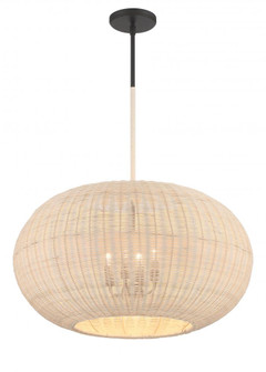 Modjeska - 4 Light Pendant (10|3546-66A)