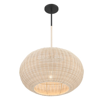 Modjeska - 1 Light Pendant (10|3545-66A)