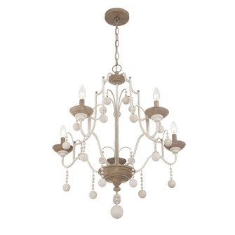 Colonial Charm - 9 Light Chandelier (10|2669-717)