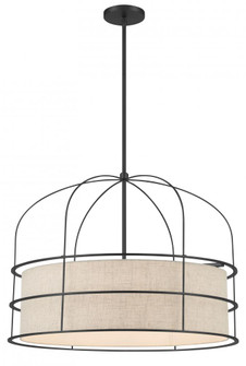 Gateway Park - 6 Light Pendant (10|2156-66A)