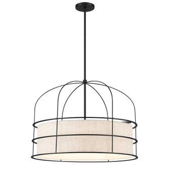 Gateway Park - 6 Light Pendant (10|2156-66A)