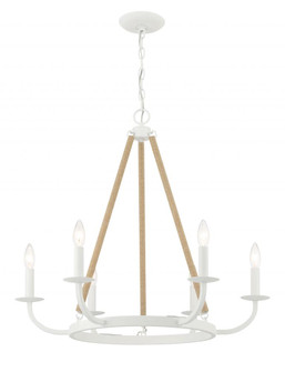 Lanton - 6 Light Chandelier (10|2126-655)