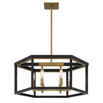 Union Estates - 6 Light Pendant (10|2116-726)