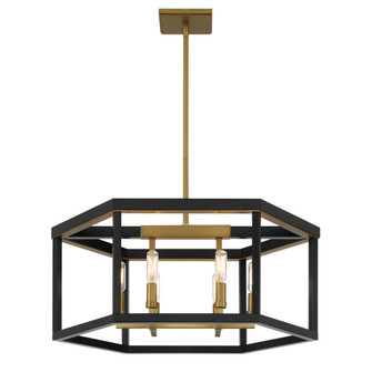 Union Estates - 6 Light Pendant (10|2116-726)