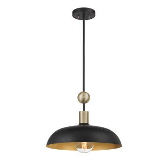 Biloxi - 17.75'' 1 Light Pendant (10|1995-862)