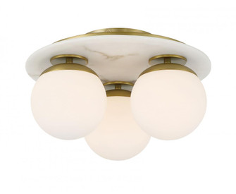 Orban - 1 Light Semi Flush (10|1206-695)