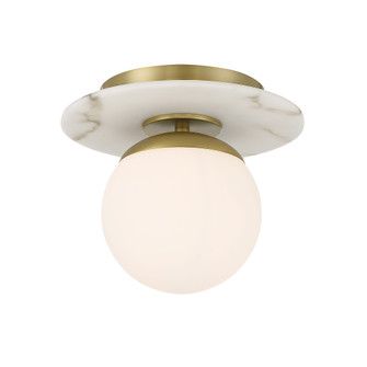 Orban - 1 Light Semi Flush (10|1205-695)