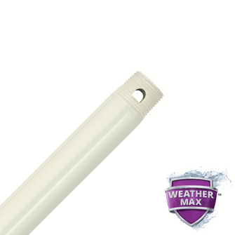 Hunter Fresh White All-Weather 36'' Downrod (4797|99749)