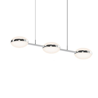 3-Light Linear Pendant (107|3613.01)