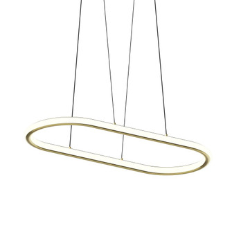36'' Racetrack Pendant (107|2241.14)