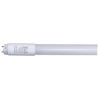 12 Watt T8 LED; CCT Selectable; Medium bi-pin base; 50000 Hours; Type A/B; Ballast Bypass or Direct (27|S11761)