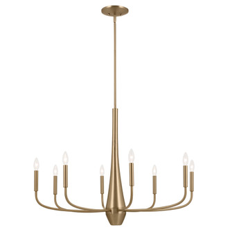 Chandelier 8Lt (10687|52526CPZ)