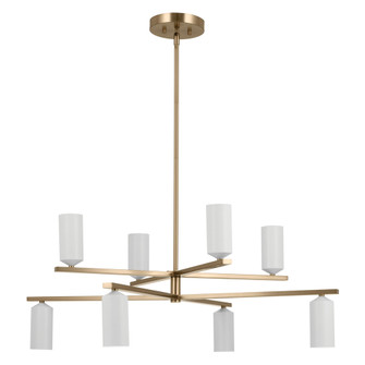 Chandelier 8Lt (10687|52532CPZWH)