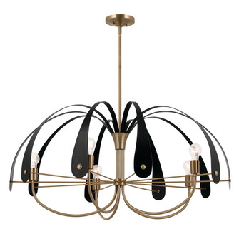 Chandelier 5Lt (10687|52573CPZ)