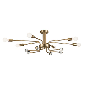 Semi Flush 6Lt (10687|52602CPZ)