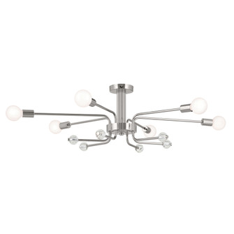Semi Flush 6Lt (10687|52602PN)