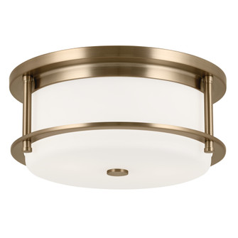 Flush Mount 2Lt (10687|52595CPZ)