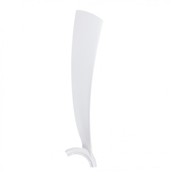 Wrap Custom 72 inch Indoor/Outdoor Ceiling Fan Blade Set of 3 - Matte White (90|BPW8531-72MW)