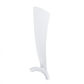 Wrap Custom 52 inch Indoor/Outdoor Ceiling Fan Blade Set of 3 - Matte White (90|BPW8530-52MW)