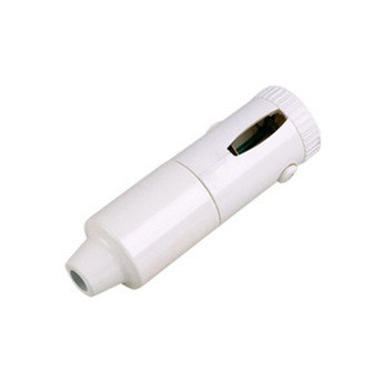 White Mini Pendant Adapter for Milano Monorail Track Kit (51|X-AD04WH)