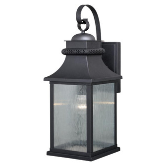 Cambridge 9.25-in Outdoor Wall Light Oil Rubbed Bronze (51|T0474)