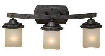 Halifax 3L Vanity Black Walnut (51|W0147)